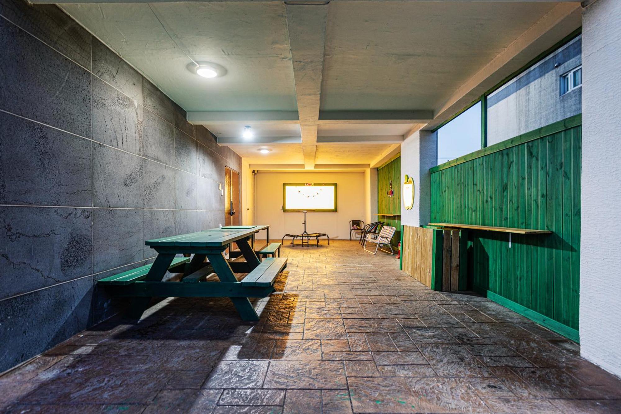 Haevichi Private Pension Seogwipo Exterior photo